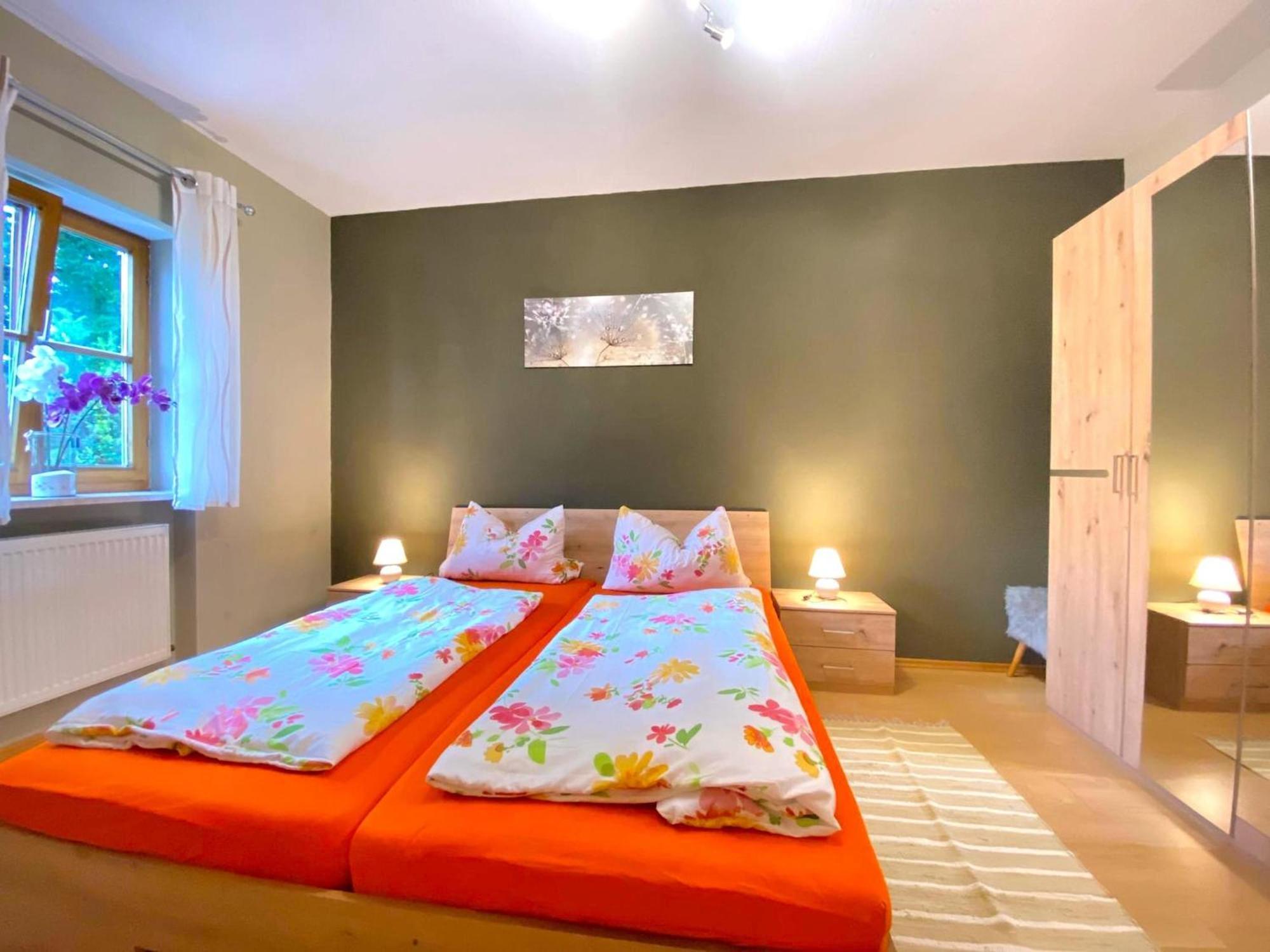 Comfortable Apartment In Zenting In Lower Bavaria Экстерьер фото