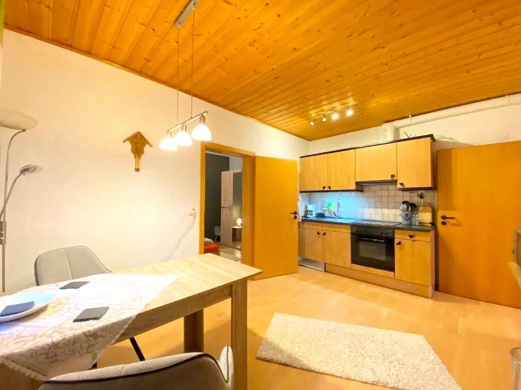 Comfortable Apartment In Zenting In Lower Bavaria Экстерьер фото