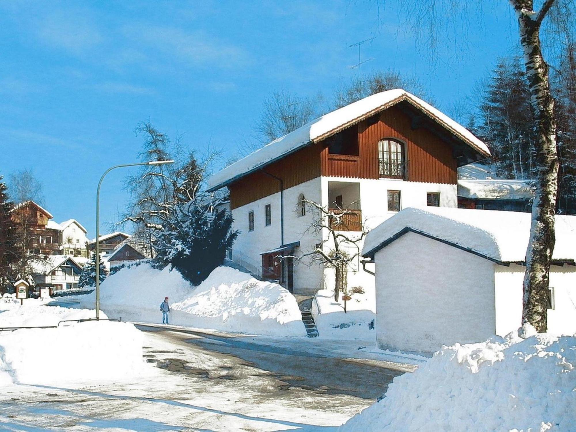 Comfortable Apartment In Zenting In Lower Bavaria Экстерьер фото