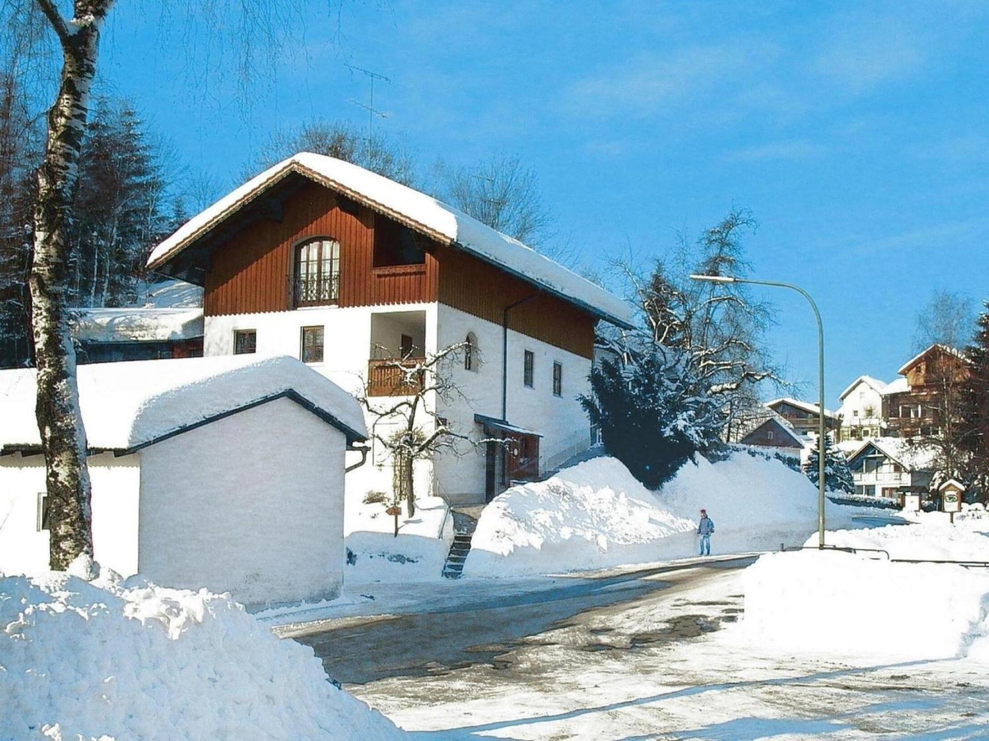 Comfortable Apartment In Zenting In Lower Bavaria Экстерьер фото