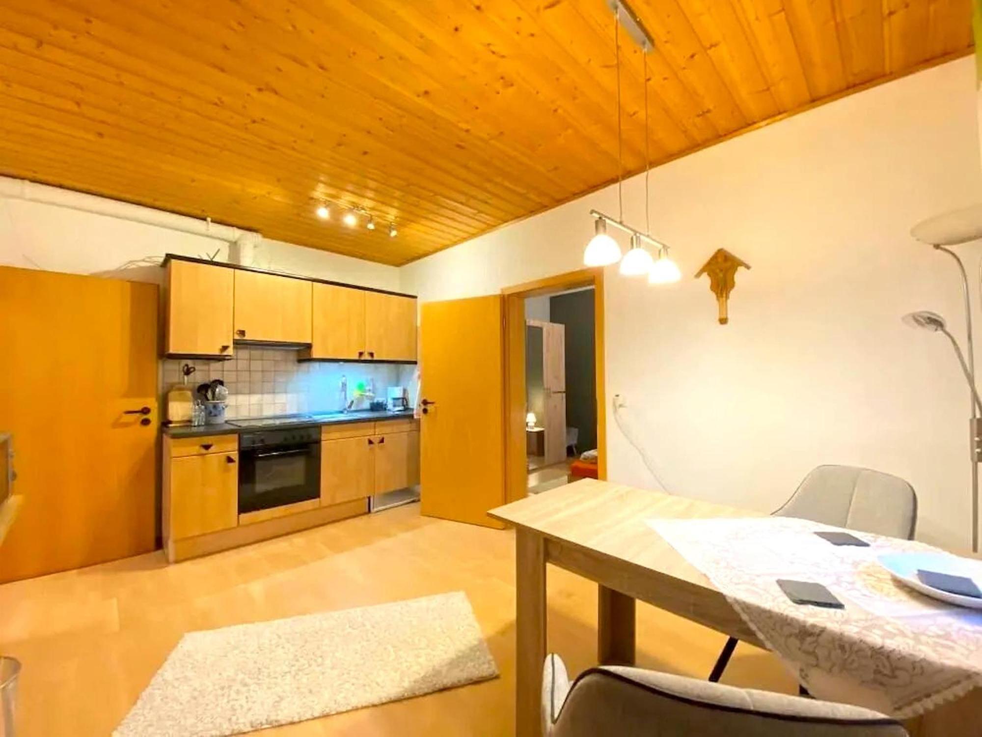 Comfortable Apartment In Zenting In Lower Bavaria Экстерьер фото