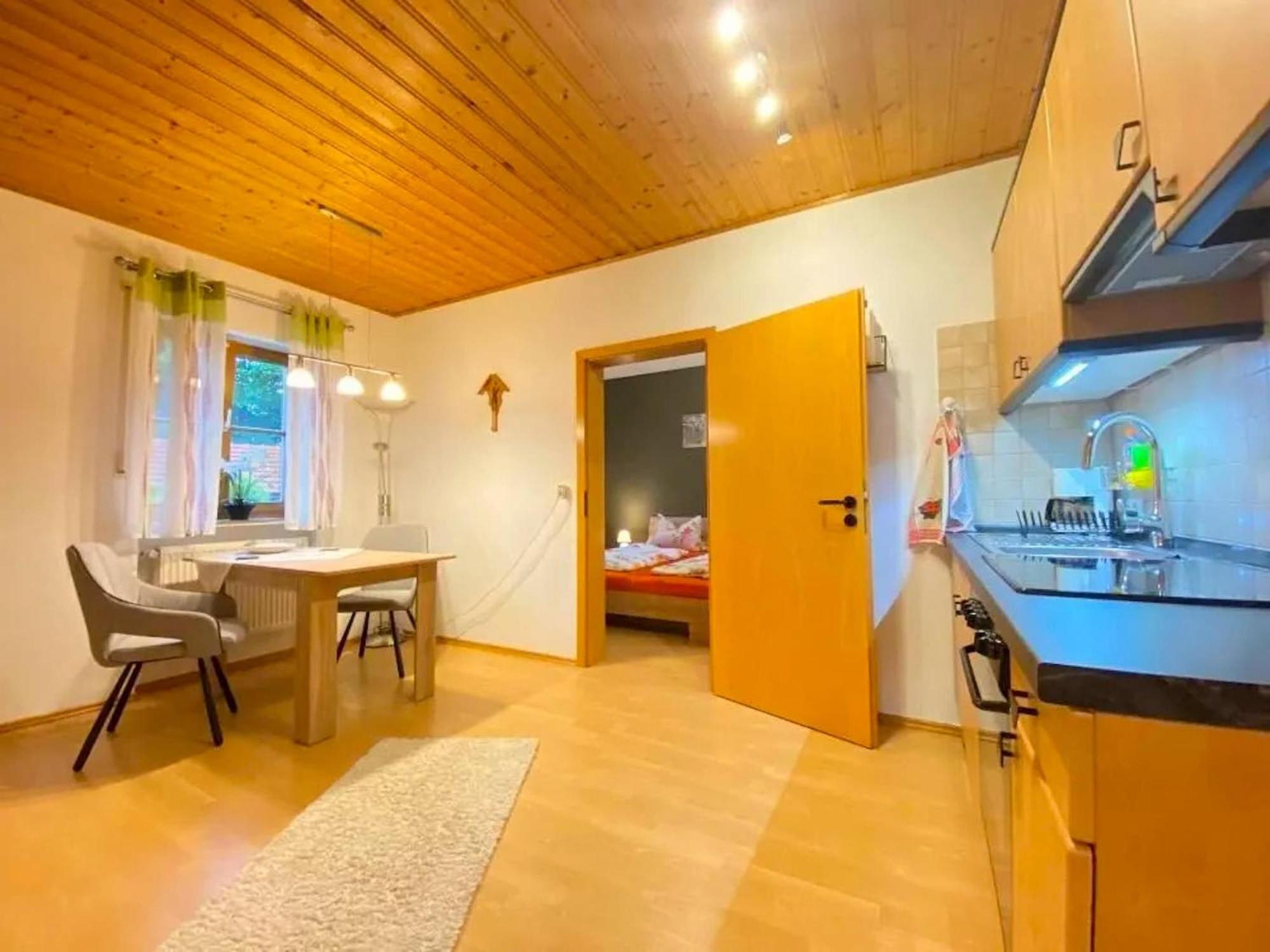 Comfortable Apartment In Zenting In Lower Bavaria Экстерьер фото