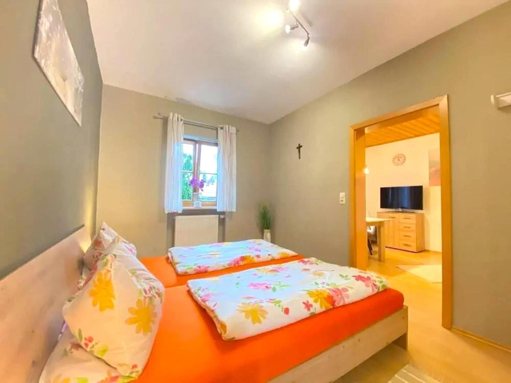 Comfortable Apartment In Zenting In Lower Bavaria Экстерьер фото