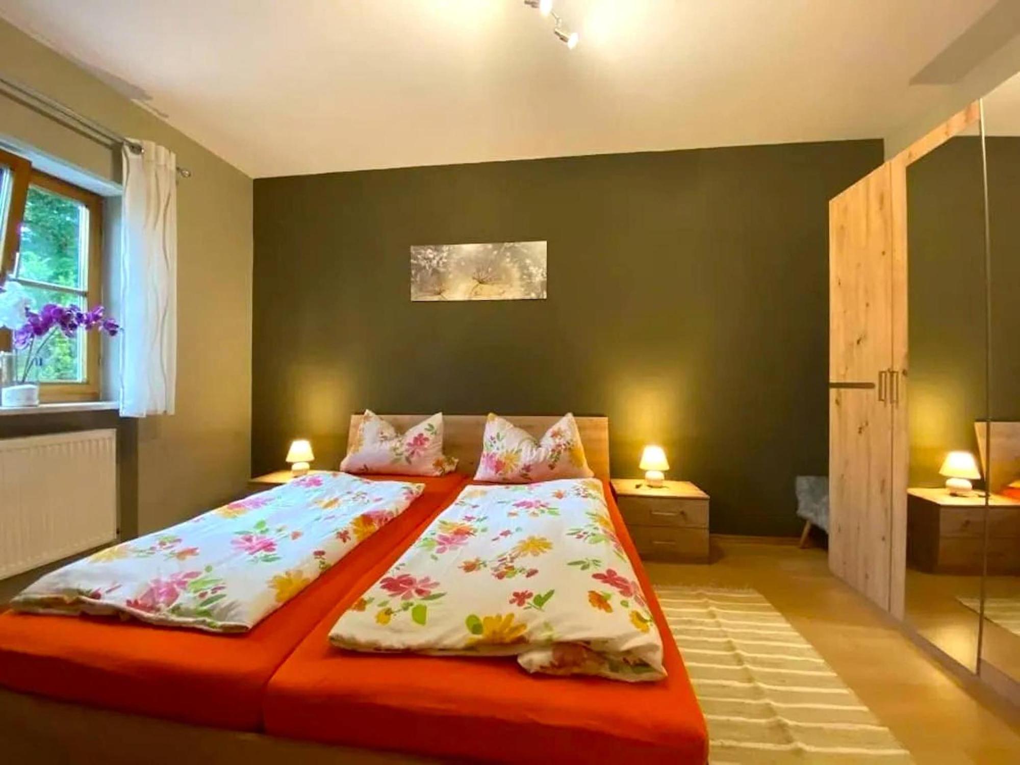 Comfortable Apartment In Zenting In Lower Bavaria Экстерьер фото