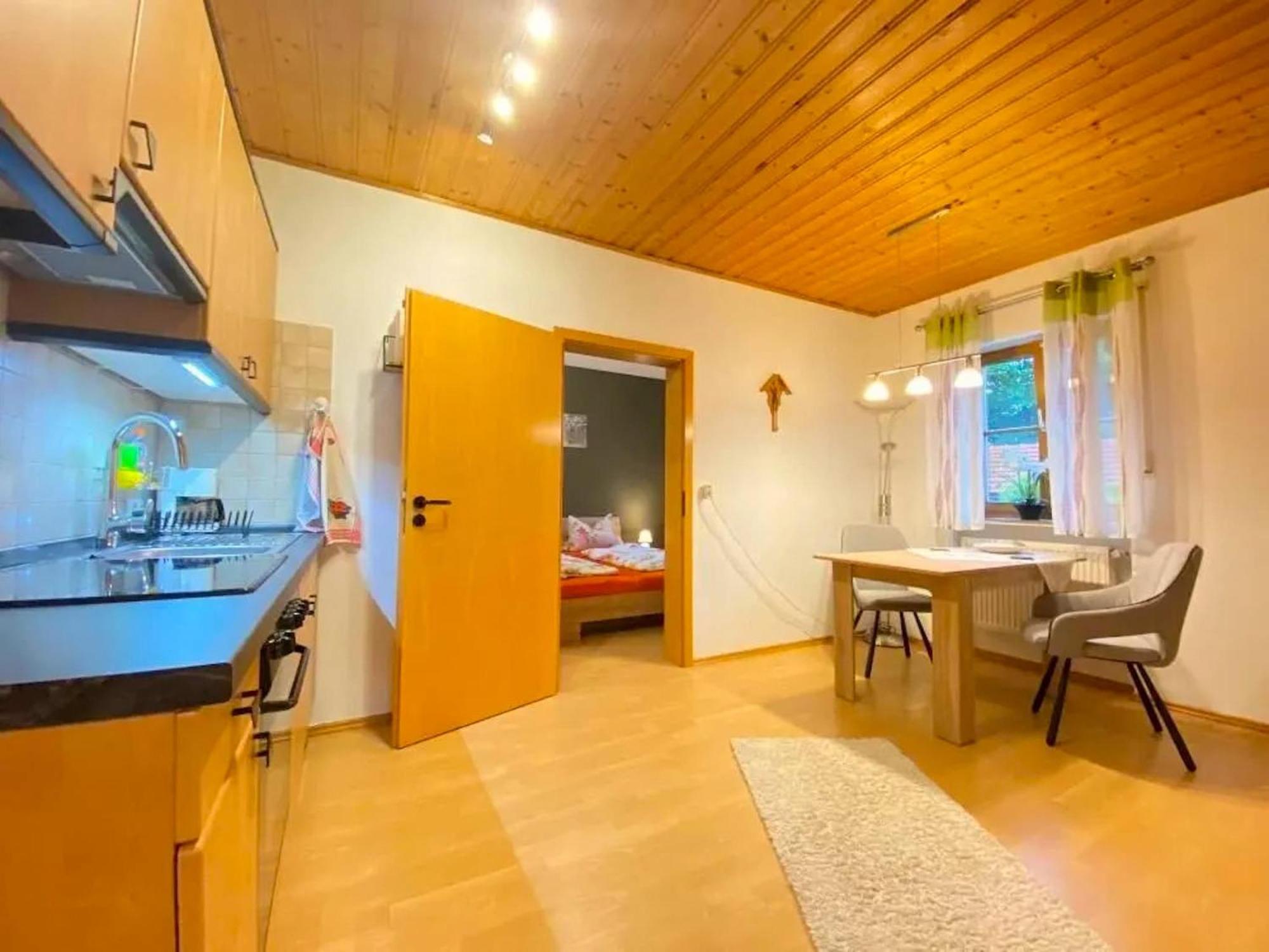 Comfortable Apartment In Zenting In Lower Bavaria Экстерьер фото