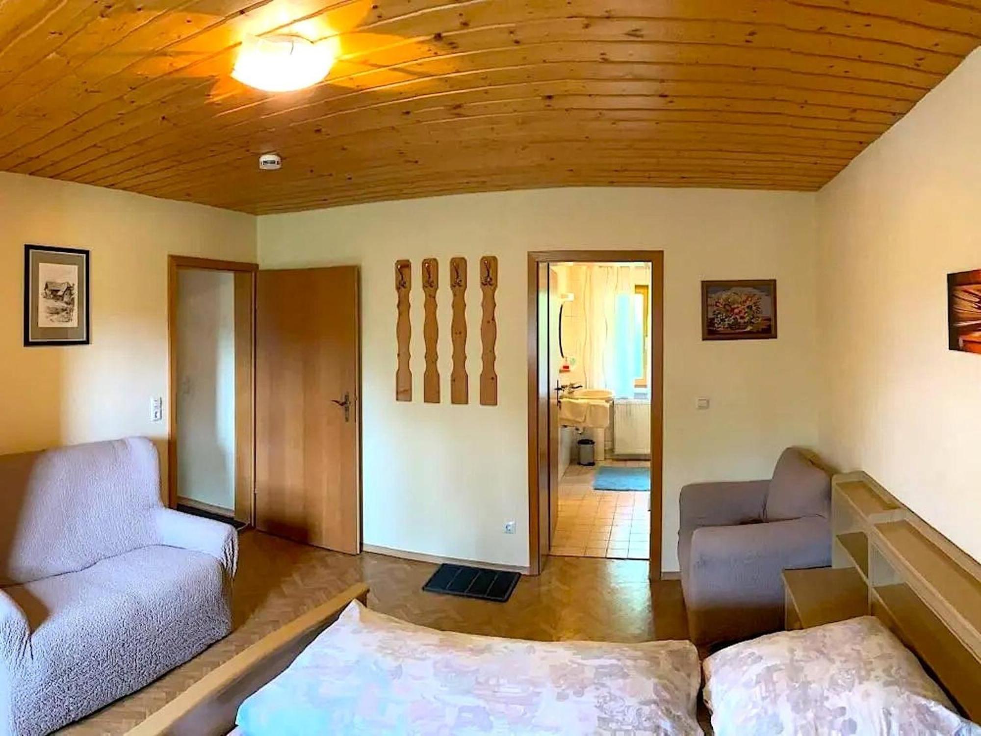 Comfortable Apartment In Zenting In Lower Bavaria Экстерьер фото
