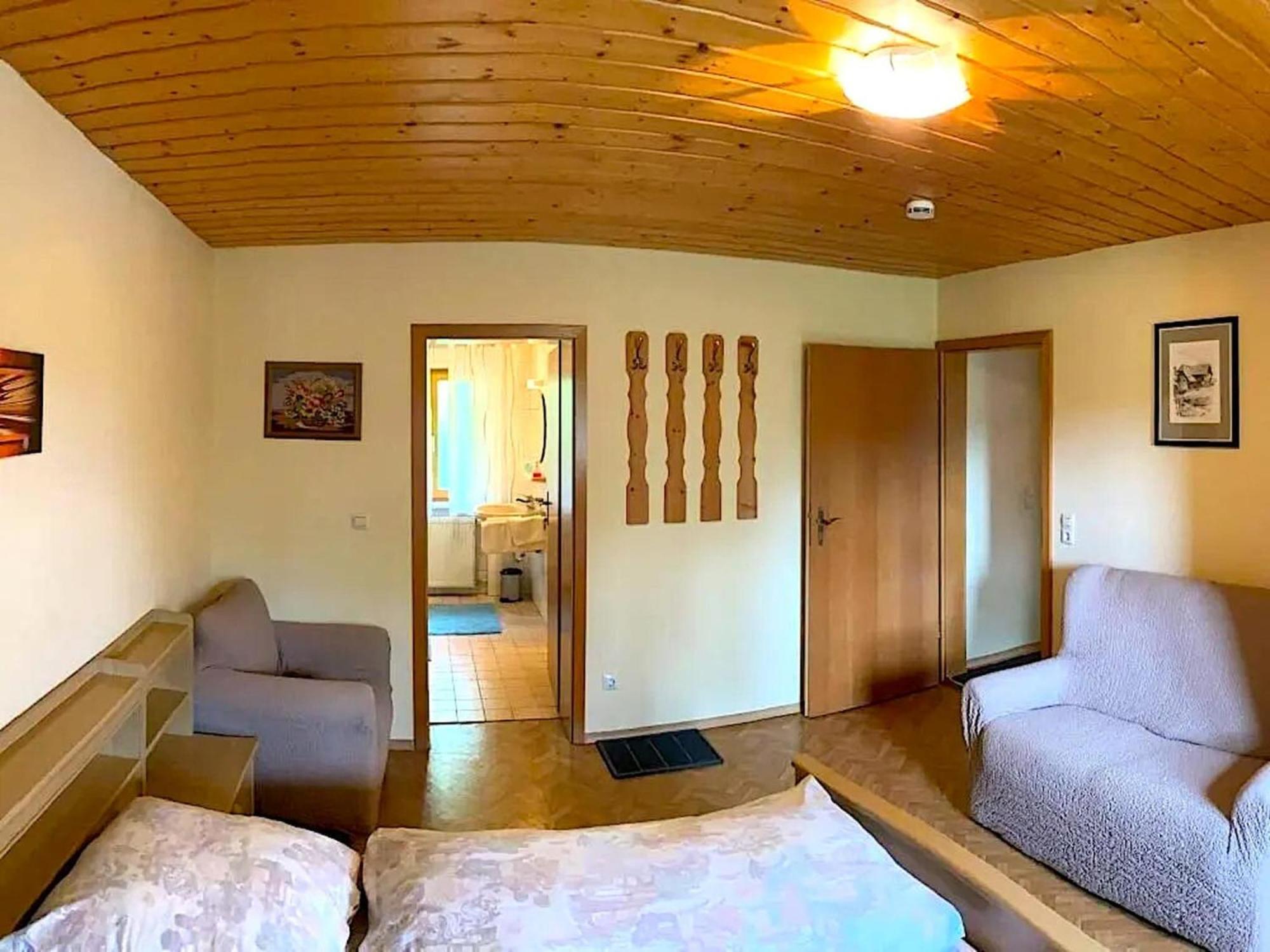 Comfortable Apartment In Zenting In Lower Bavaria Экстерьер фото