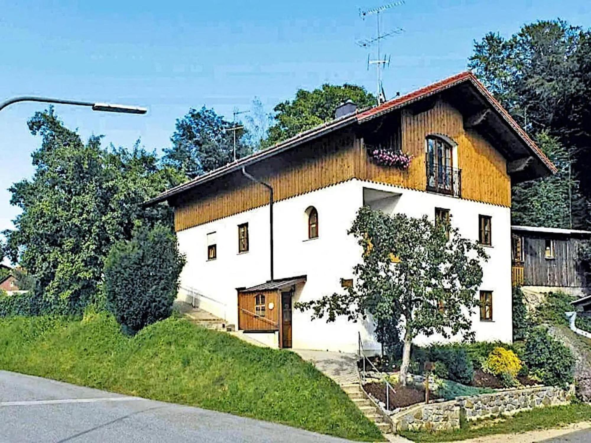 Comfortable Apartment In Zenting In Lower Bavaria Экстерьер фото