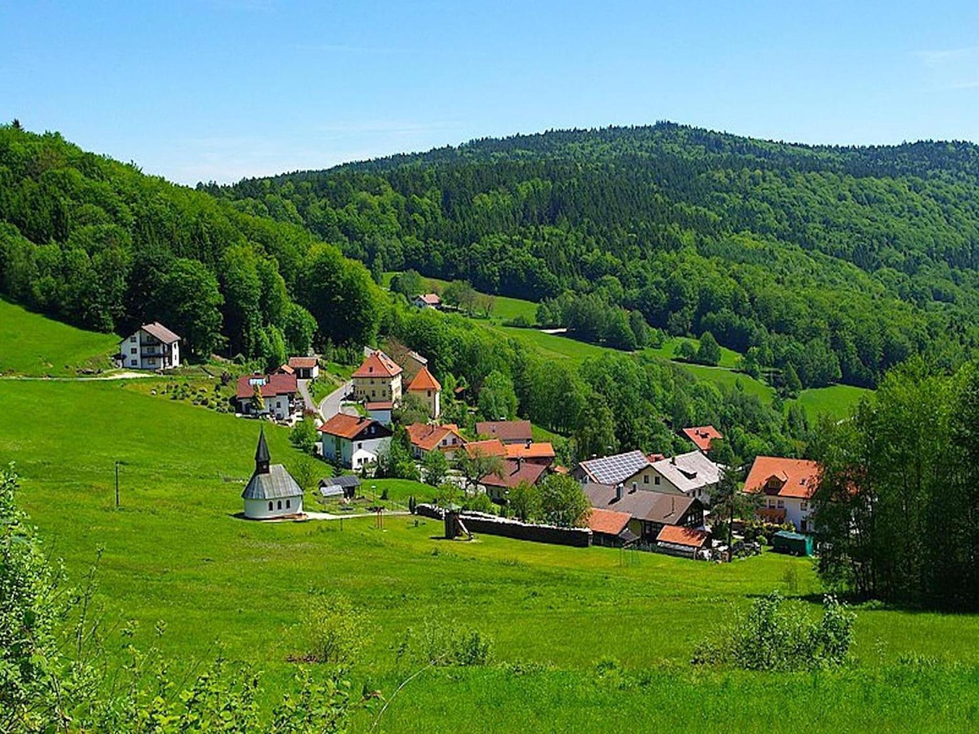 Comfortable Apartment In Zenting In Lower Bavaria Экстерьер фото